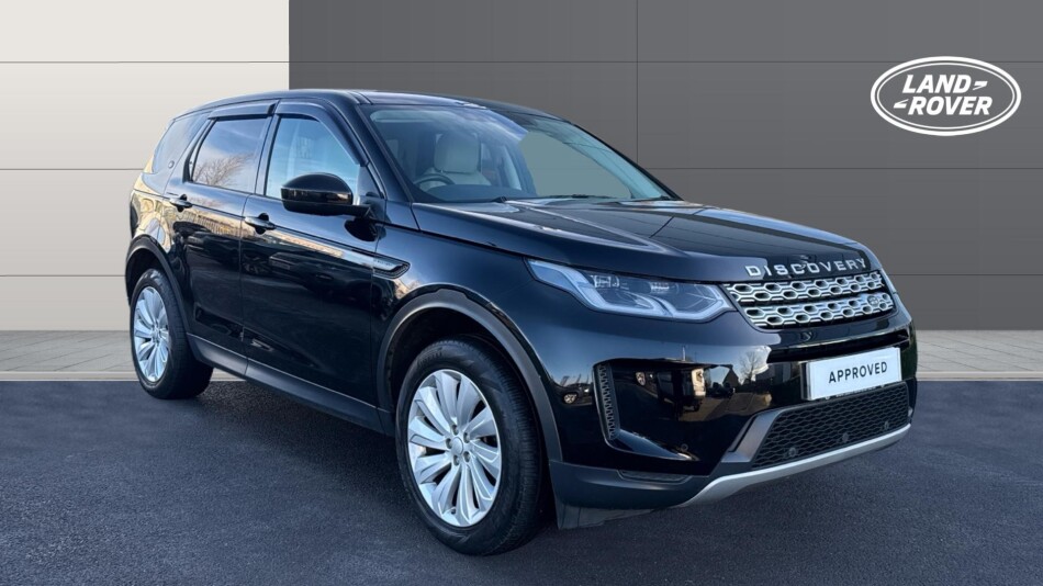 Land Rover Discovery Sport 2.0 D180 SE 5dr Auto Diesel Station Wagon